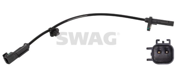 Senzor,turatie roata 33 10 1156 SWAG